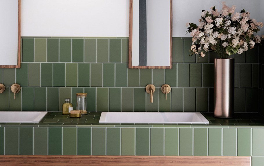 Equipe Matelier Mint 7.5x30 Амазония Грин