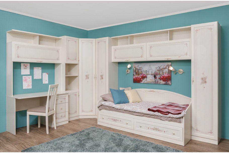 Детская кровать Ариэль ТРИЯ