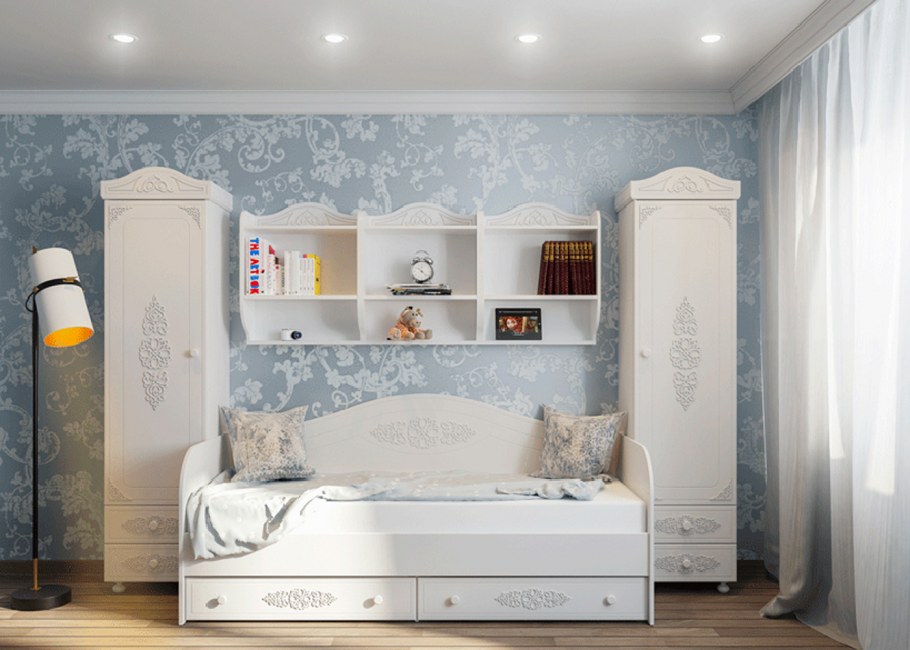 Кровать Лючия хофф