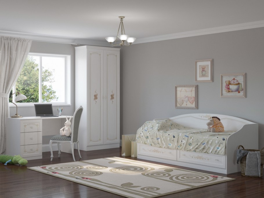 Мебель Лючия детская
