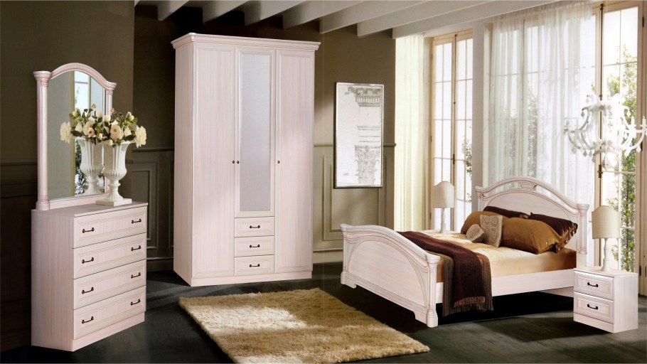 Двухъярусная кровать ТРИЯ Лючия