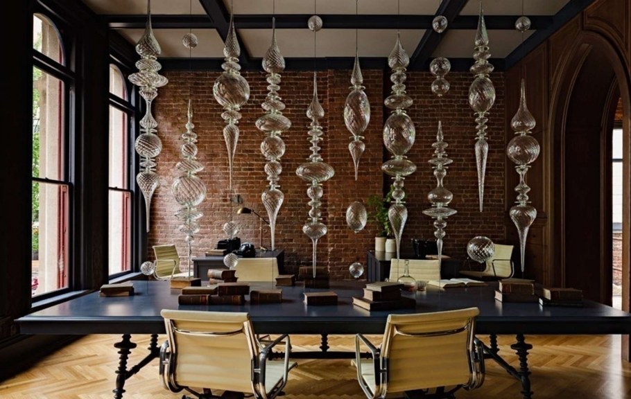 Стиль Готика в интерьере