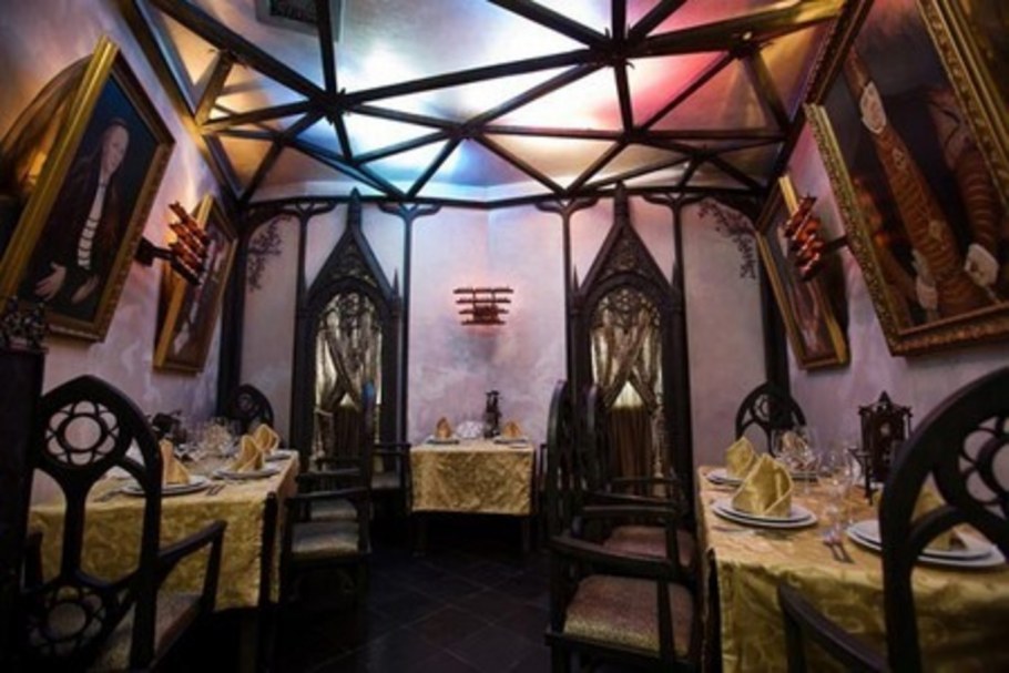 Ресторан Трансильвания Екатеринбург