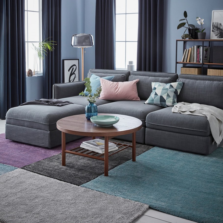 Ковер стоэнсе икеа