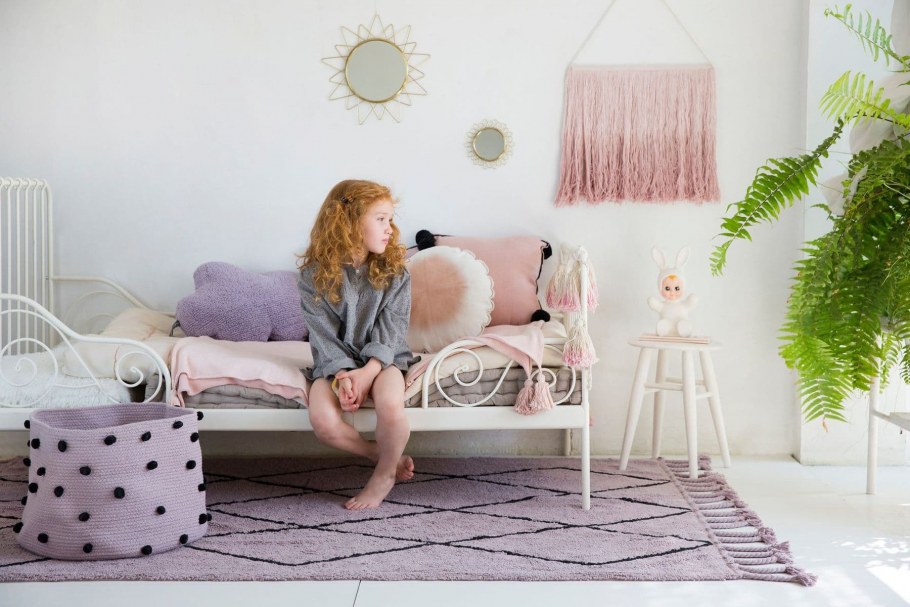 Ковер Bereber берберский Лесная роза