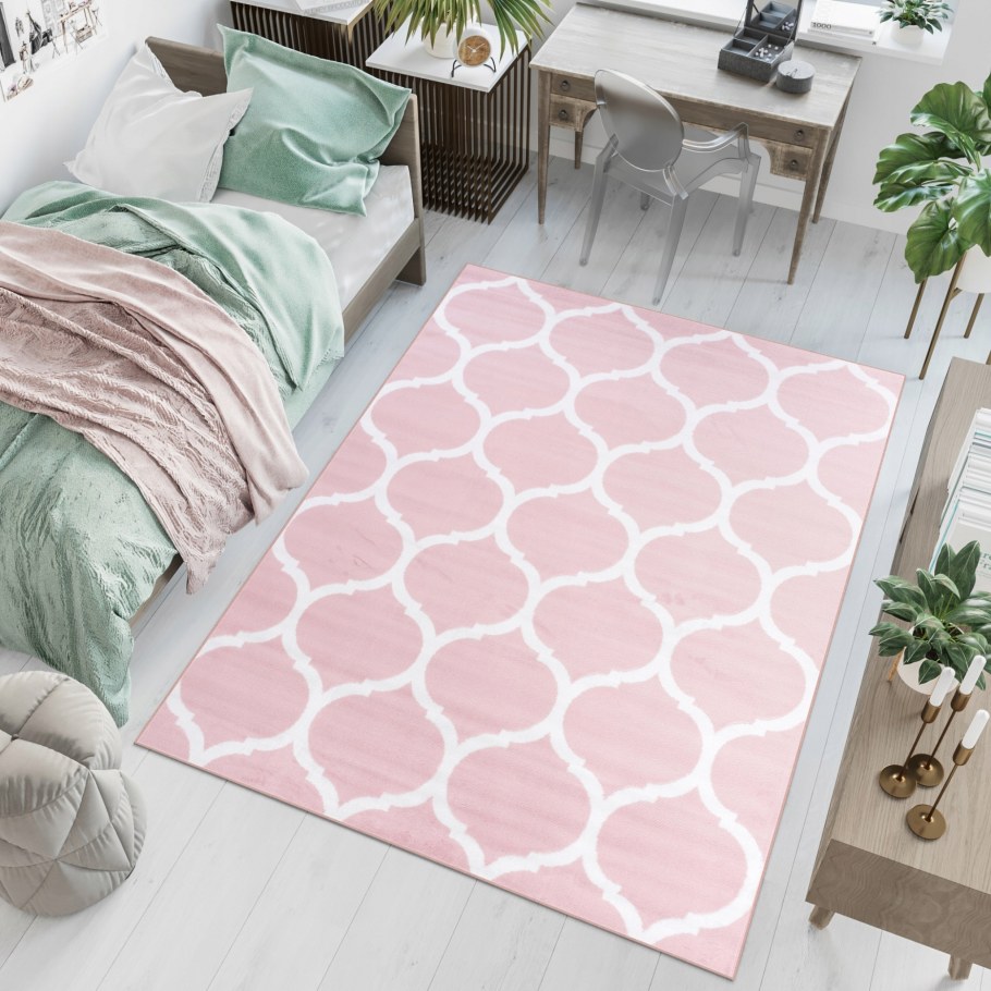 Ковер Lorena canals Rose Quartz