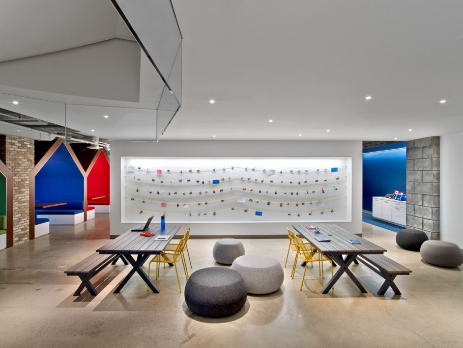 Дизайн творческого пространства