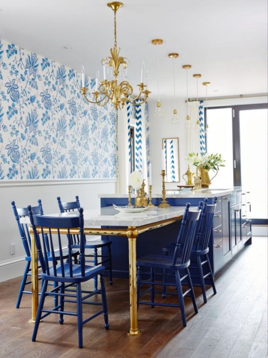 Кухня в стиле Сары Ричардсон