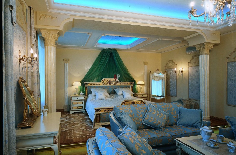 Арт-деко Ампир