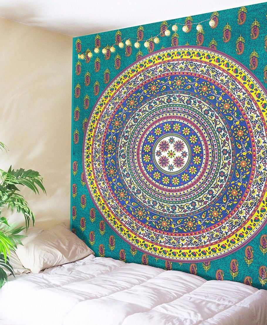 Панно Мандала Индия