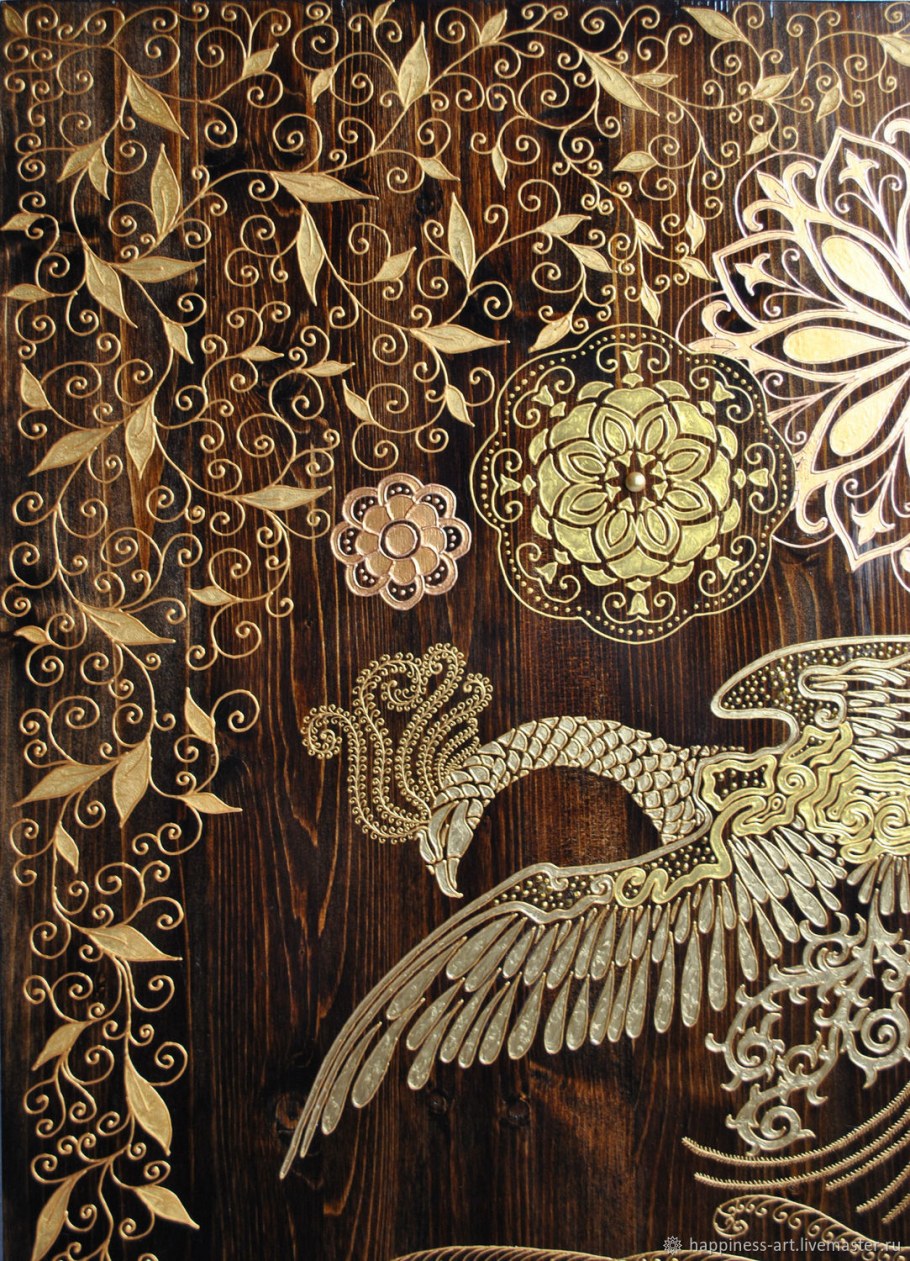 Декоративное панно