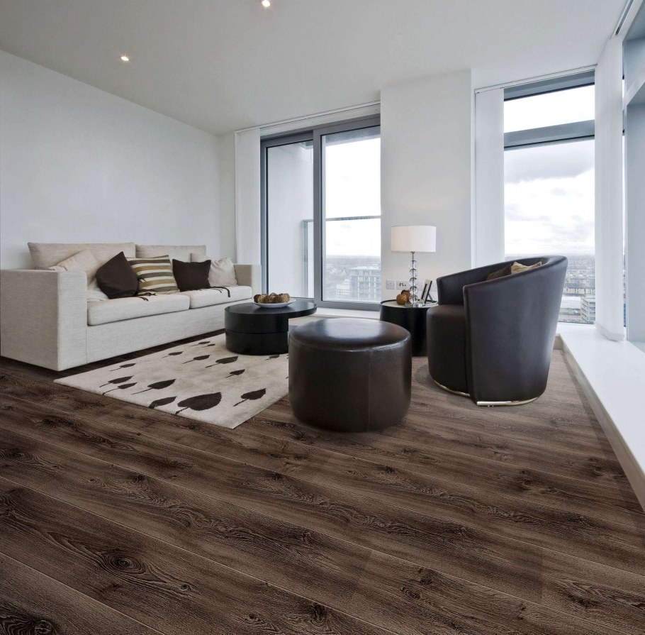 Ламинат дуб антик