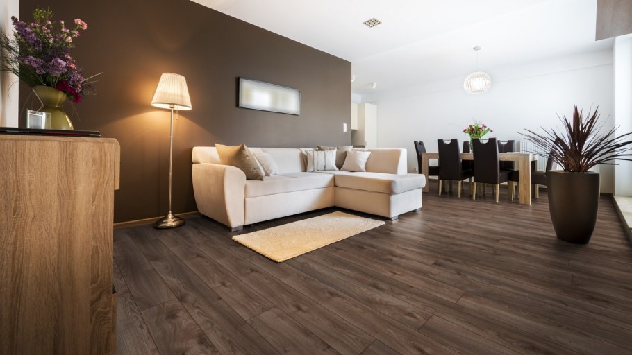 Kronotex Herringbone — ламинат Ferrara Oak d 3860