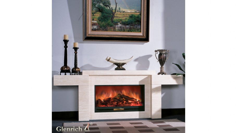 Электрический камин Гленрич Европа Делюкс Premier s86