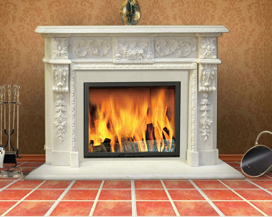 Камин Гектор