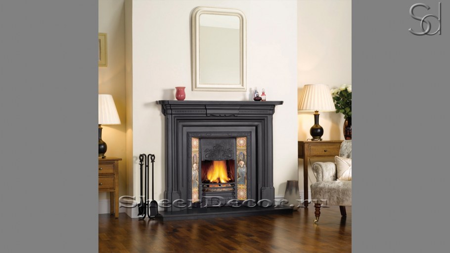 Чугунная топка Stovax combination