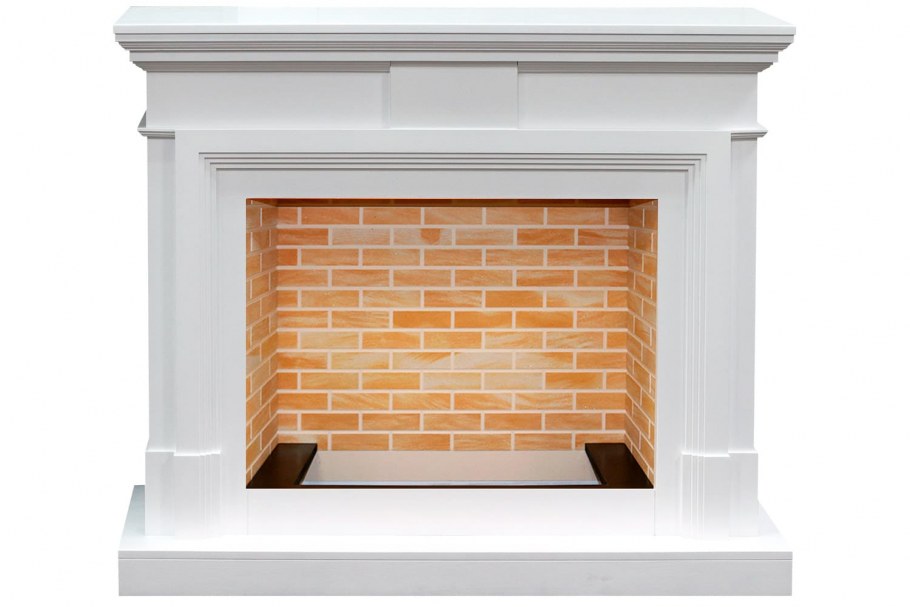 Электрический камин Royal Flame Coventry белый + Jupiter FX