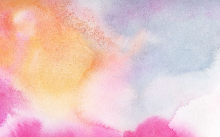 Фон акварельный тренд