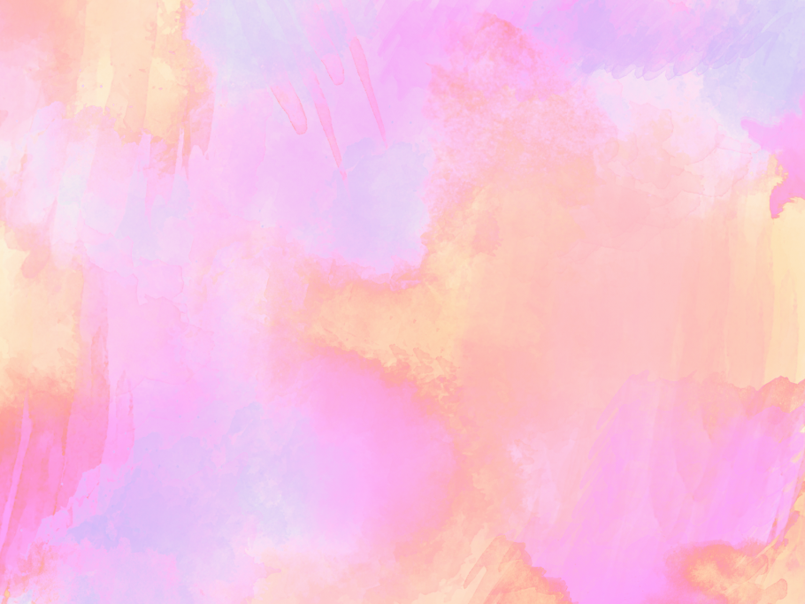 Акварельный фон