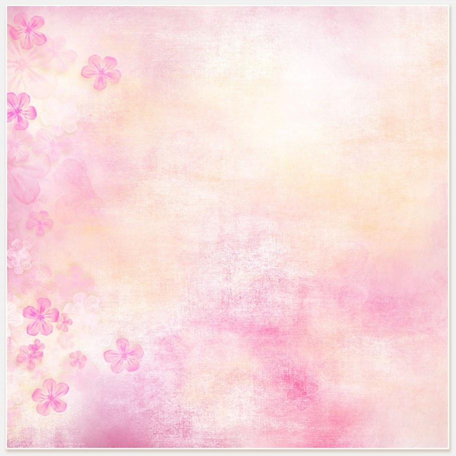 Фон акварель нежный