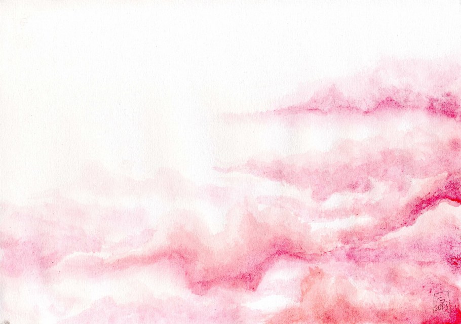 Фотообои пастельные цветы