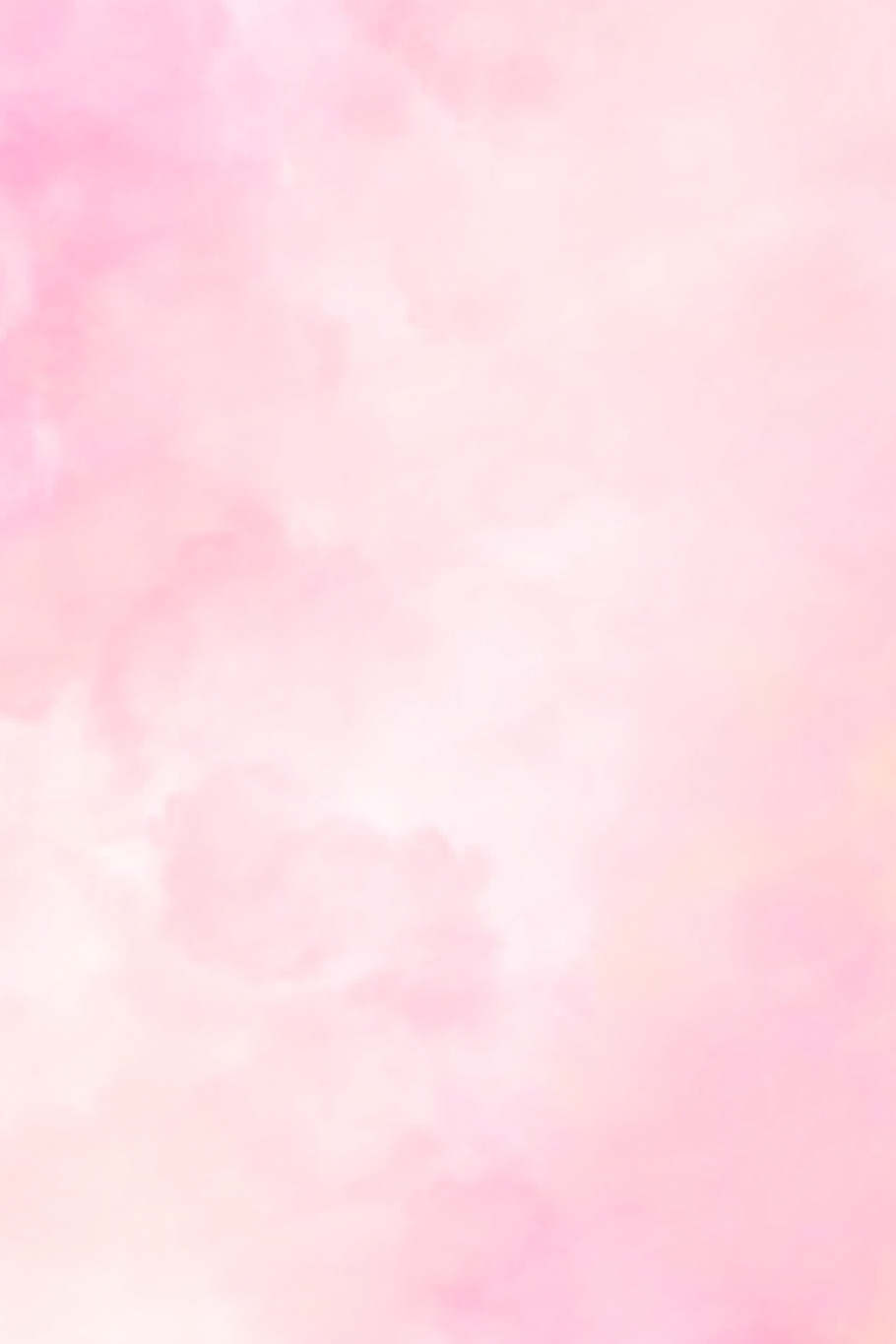 Акварельный фон розовый нежный с золотом