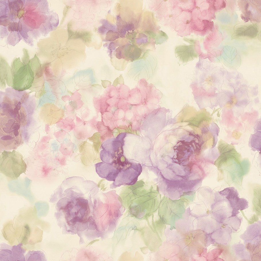 Фоны для скрапбукинга Акварельные