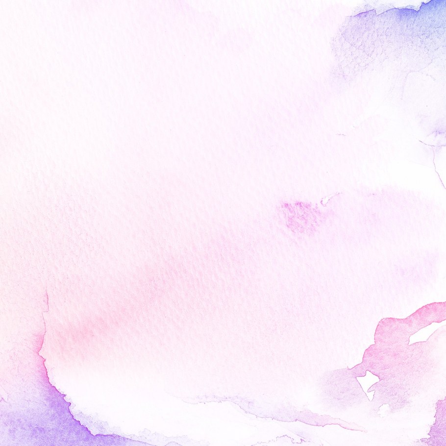 Watercolor Light Pink background