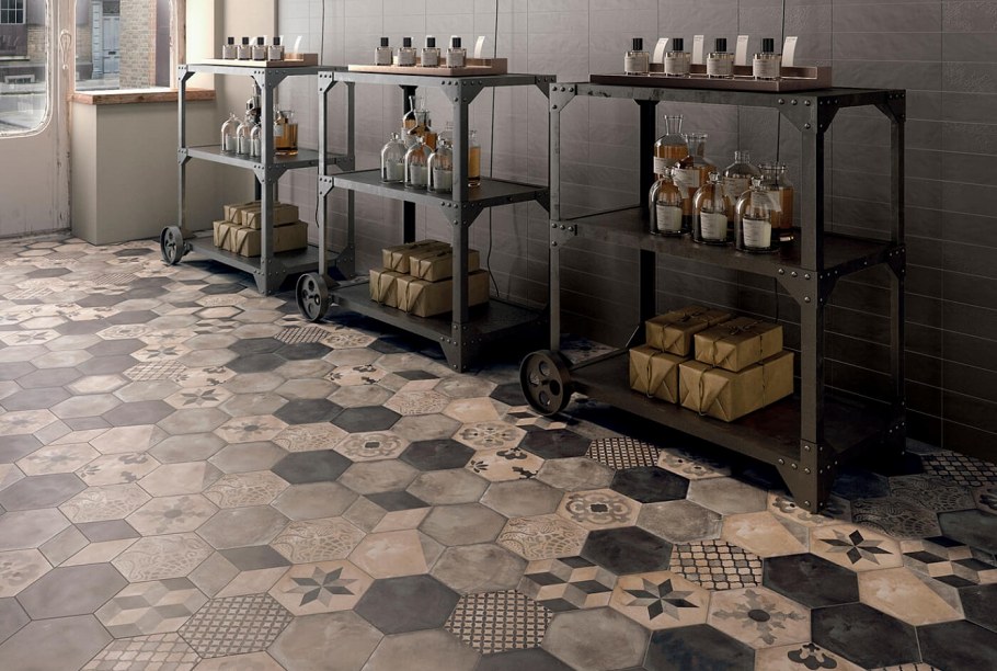 Коллекция керамогранита marca Corona Terra