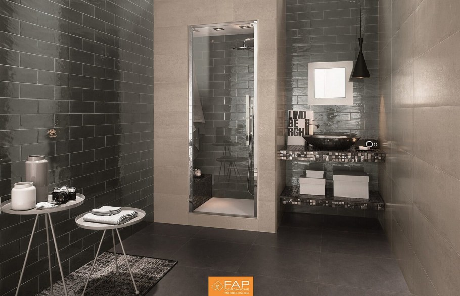 Плитка Fap Ceramiche коллекция Manhattan