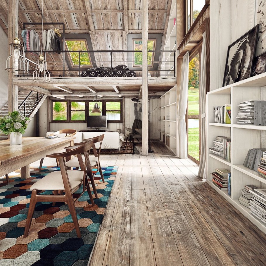 Сканди эко Вуд