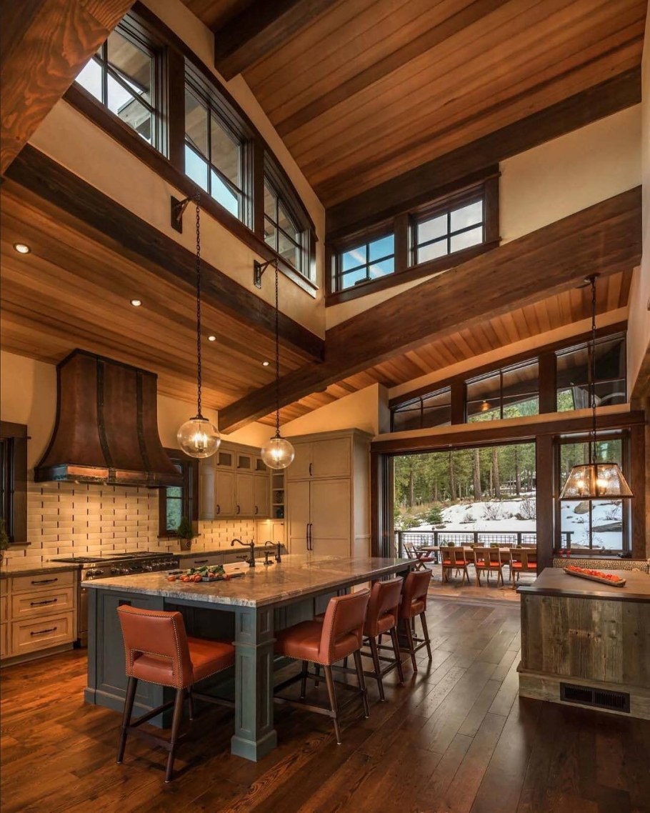 Шале барнхаус