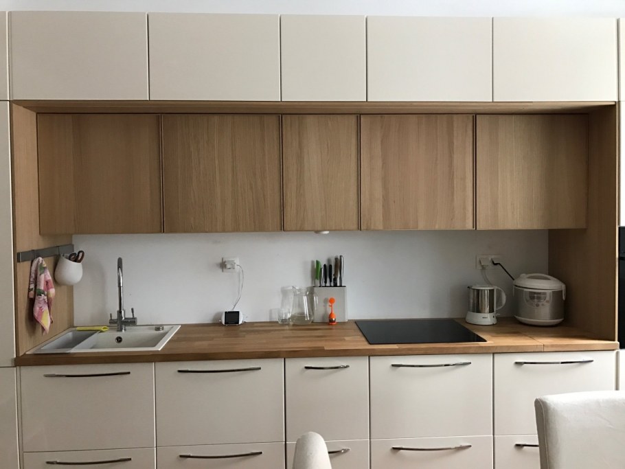 Кухня ikea Воксторп