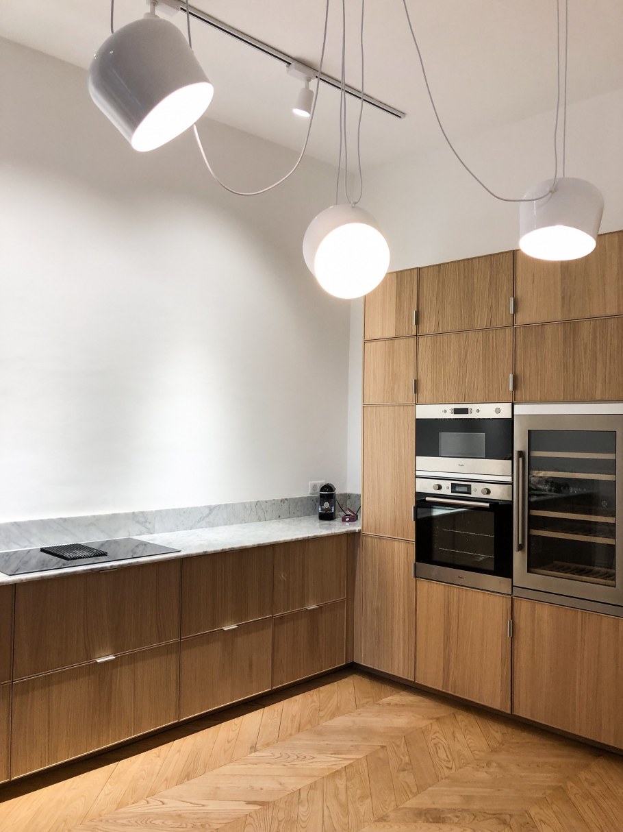 Кухня икеа Воксторп белая