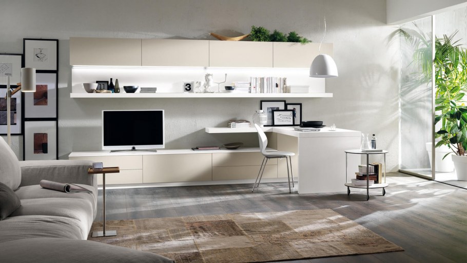 Гостиная Scavolini