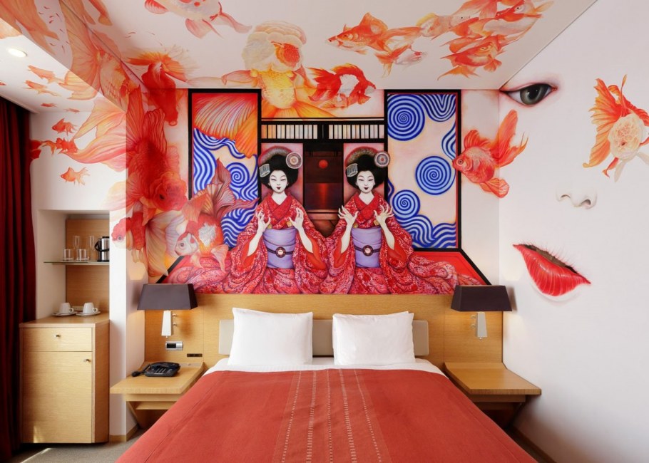 Tokyo Park Hotel Tokyo