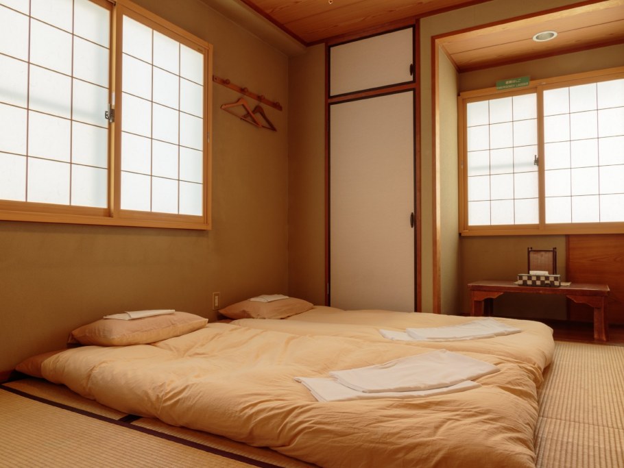 Японская детская комната