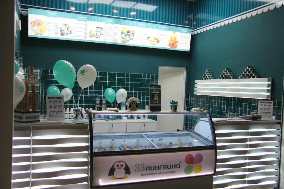 Пингвин компьютерная Графика