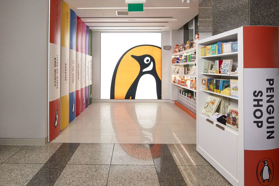 Постеры пингвинов черно белые