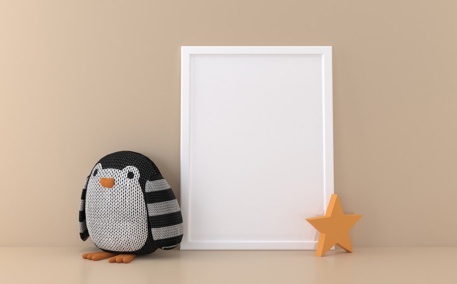 Стол рабочее пространство Concrete Jungle