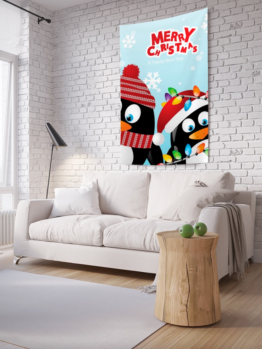 Пингвины мистера Поппера