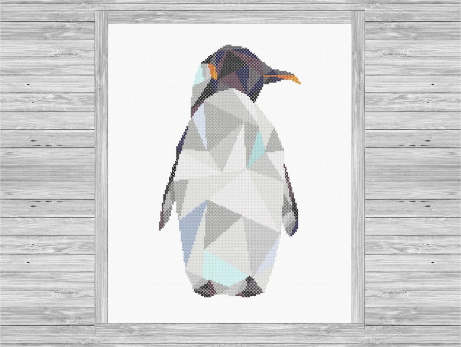 Clockwork Penguin Suit