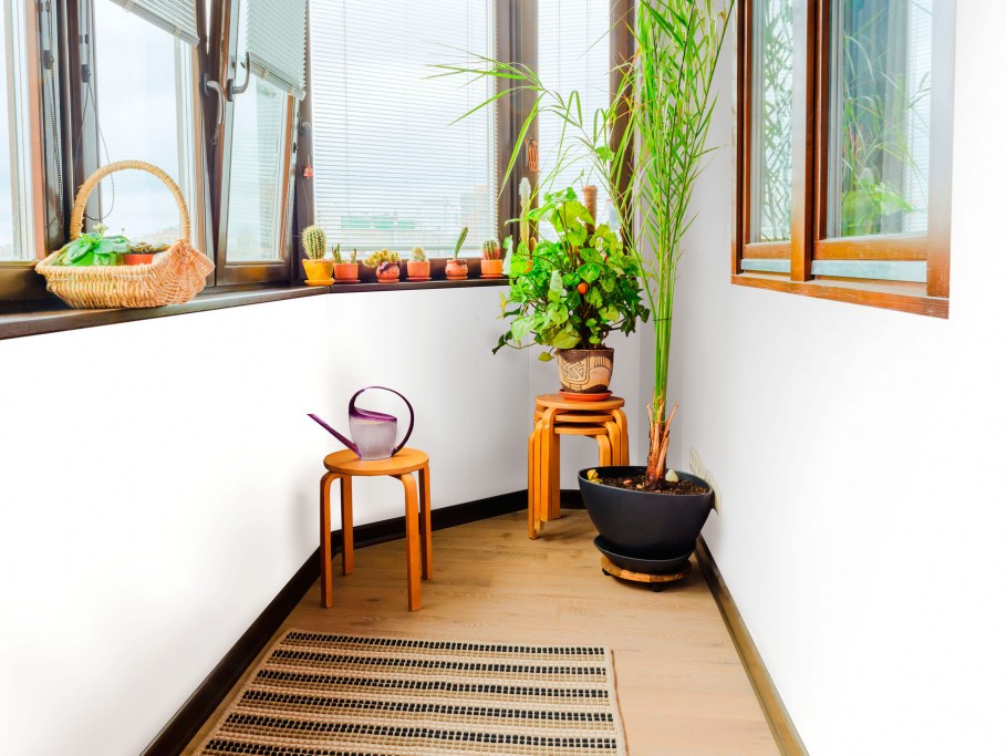 Сидушка на лоджию