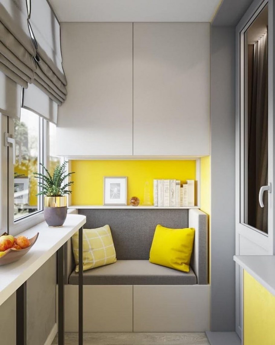 Стильные кресла для балкона