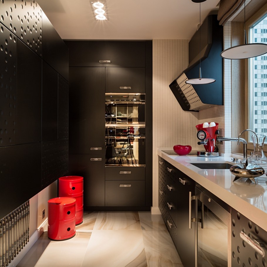 Интерьер кухни в квартире