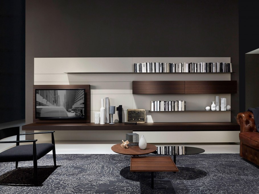 Стенка Modern фабрики Porro