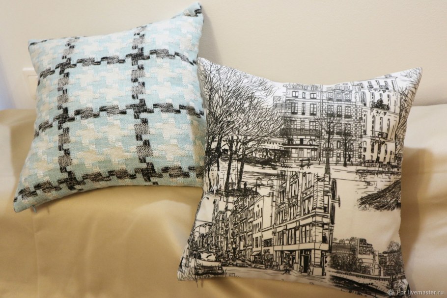 Sofi de Marko / декоративная наволочка Тамила