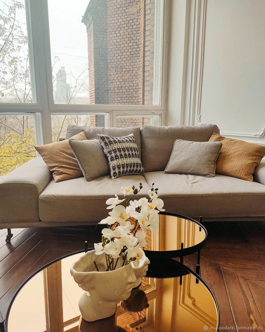 Подушка интерьерная