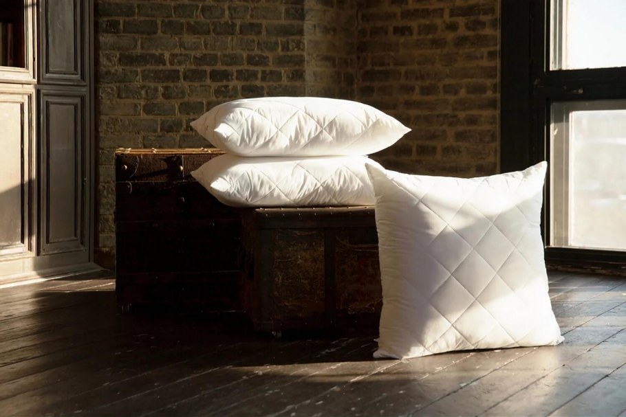 Декоративные подушки