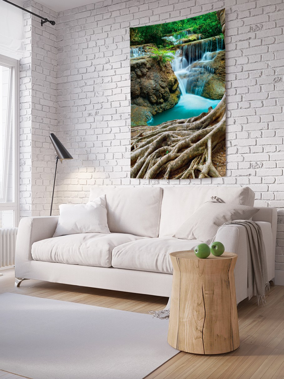 Фотообои водопад